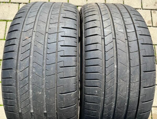 2x 275/40R22 107Y PIRELLI PZERO PZ4 SOMMERREIFEN PNCS #7578