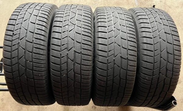 ORIGINAL 17" ALU WINTERRÄDER MERCEDES BENZ GLA KLASSE X156 #1Q1P – Bild 10