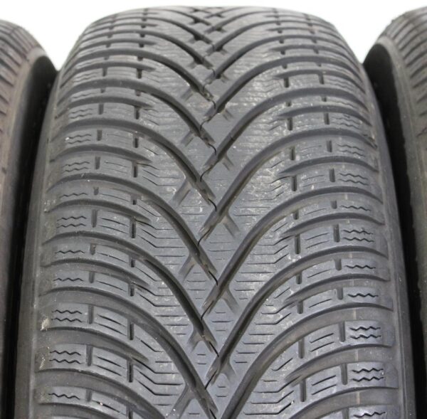 4x 215/65R16 102H BFGOODRICH WINTERREIFEN 6,5-7MM 2019 XL #1KJW – Bild 5