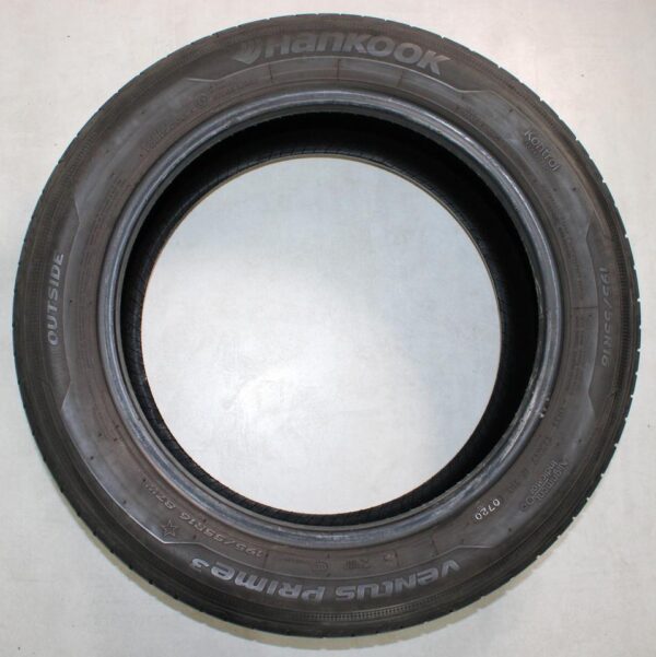 1x 195/55R16 87W HANKOOK VENTUS PRIME 3 SOMMERREIFEN * #1W3Z – Bild 4