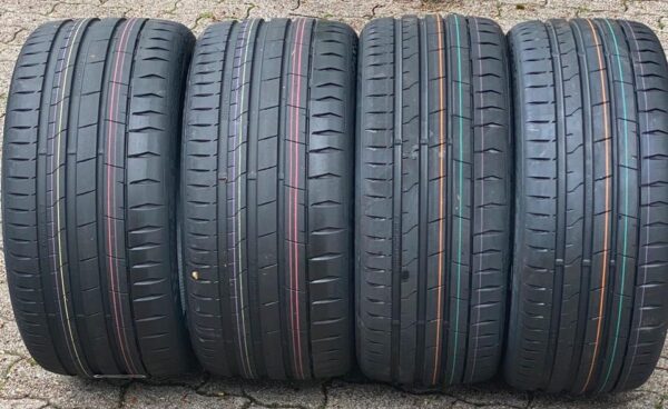 4 x 225/40R19 (93Y) CONTI SPORT CONTACT 7 SOMMERREIFEN ★ NEU ★
