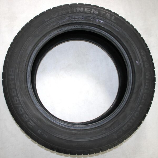 2x 255/55R18 105H CONTINENTAL WINTERREIFEN 2017 MO #1J4U – Bild 9