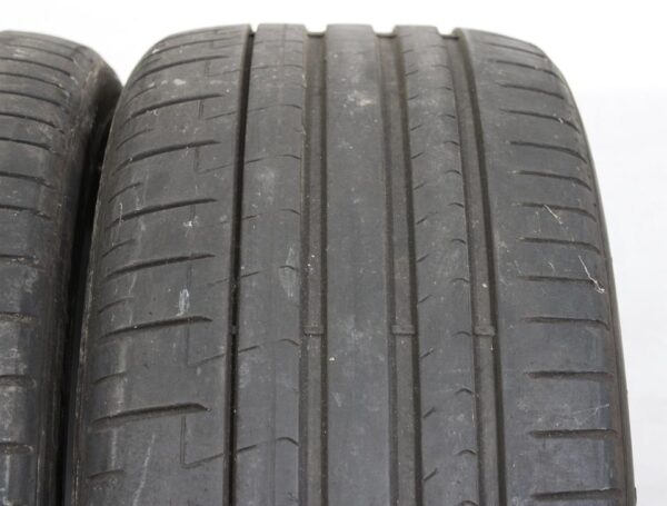2x 255/35R20 93Y PIRELLI PZERO PZ4 NA1 SOMMERREIFEN 2021 #1DBL – Bild 4