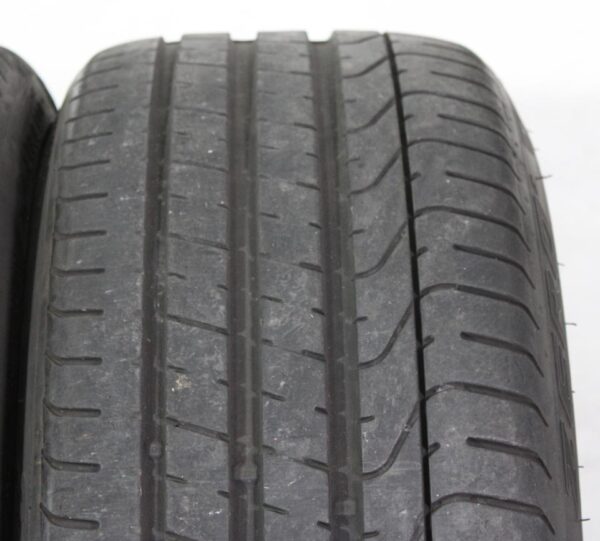 2x 245/35R20 91Y PIRELLI PZERO N1 SOMMERREIFEN 2016 #1VGE – Bild 4
