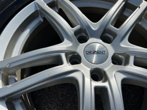 4 ALU 18" WINTERRÄDER JAGUAR F-PACE DC X761 I-PACE DH RDKS #8117 – Bild 5