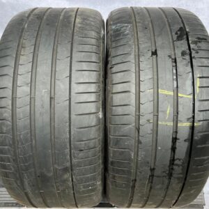 2x 305/40R20 112Y PIRELLI PZERO PZ4 SOMMERREIFEN RUNFLAT #9182