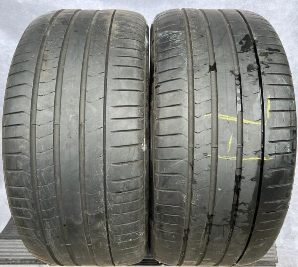 2x 305/40R20 112Y PIRELLI PZERO PZ4 SOMMERREIFEN RUNFLAT #9182