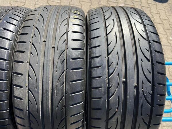 ORIGINAL 17" ALU SOMMERRÄDER "FUNPLAY" VW CROSS TOURAN 1T  #18IM – Bild 13