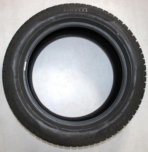 1x 245/50R18 100H PIRELLI WINTERREIFEN RUNFLAT 2021 * #1HVJ – Bild 4