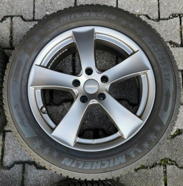 17" ALUFELGEN FELGEN MINI COOPER F56 F57 BMW X1 F48 2ER ACTI F45 – Bild 5
