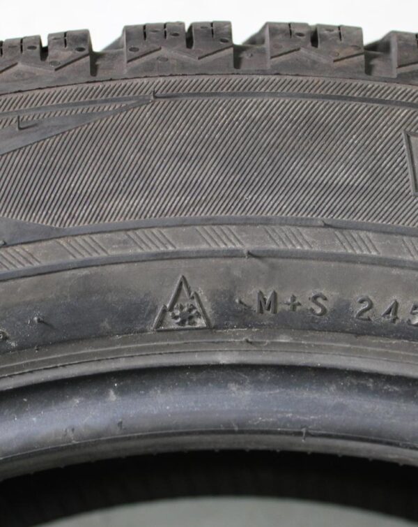 2x 245/50R19 105V NOKIAN WR SUV 4 WINTERREIFEN 2022 XL #1UWP – Bild 5