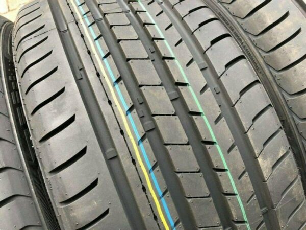 4 X 225/45R18 95W BERLIN TIRES SUMMER UHP SOMMERREIFEN 2019 #128T – Bild 6