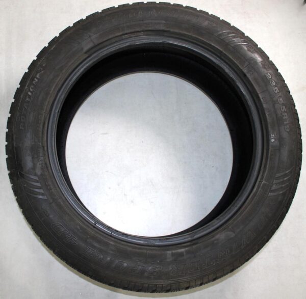 2x 235/55R19 101V DUNLOP SP WINTER SPORT 4D WINTERREIFEN #1P0X – Bild 7