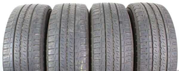 4x 215/60R16C 103/101T KLEBER TRANSPRO SOMMERREIFEN 2016 #1WKQ – Bild 2