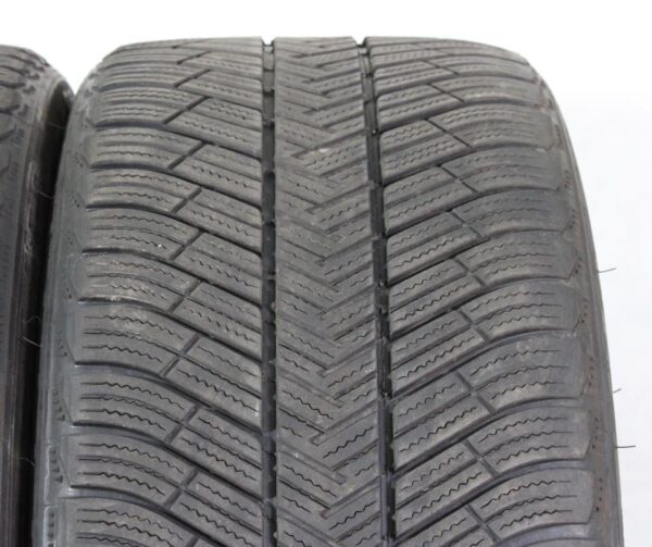 2x 265/40R19 102V MICHELIN WINTERREIFEN 6MM 2021 XL FREIHAU #1W8G – Bild 4