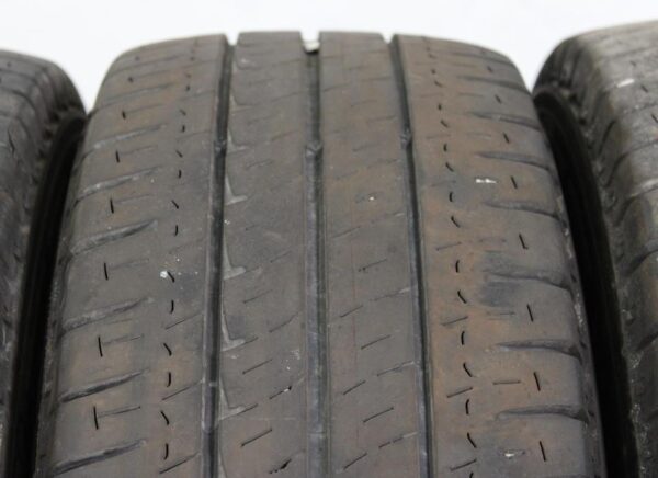 4x 215/65R16C 109/107T MICHELIN AGILIS SOMMERREIFEN #1ERR – Bild 5