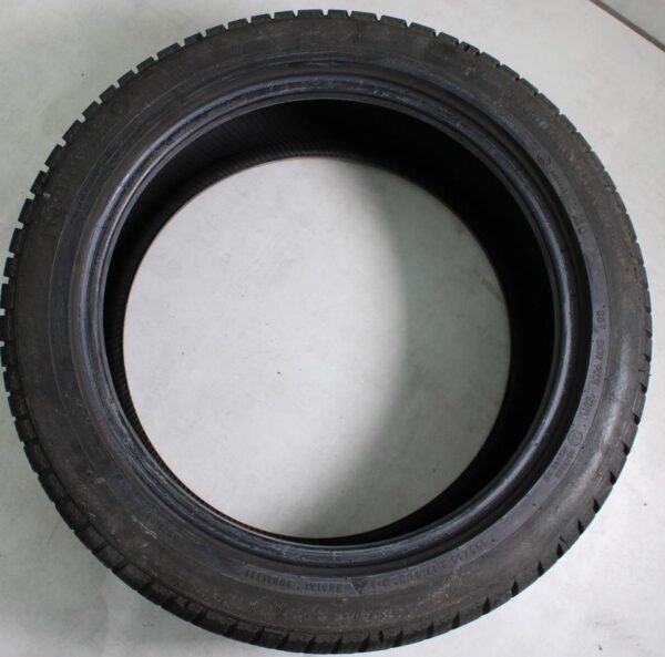 4x 225/45R17 91H CONTINENTAL WINTERREIFEN 7,5MM 2011 #1USU – Bild 5