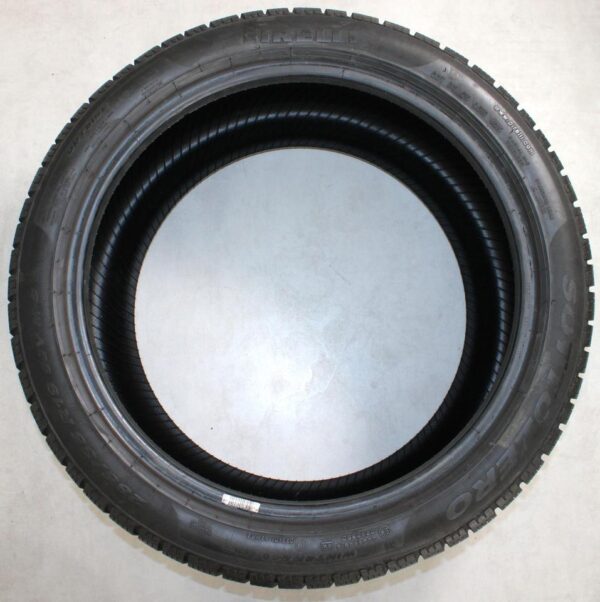1x 285/35R19 99V PIRELLI WINTERREIFEN 5-5,5MM 2015 N0 #1EQY – Bild 4