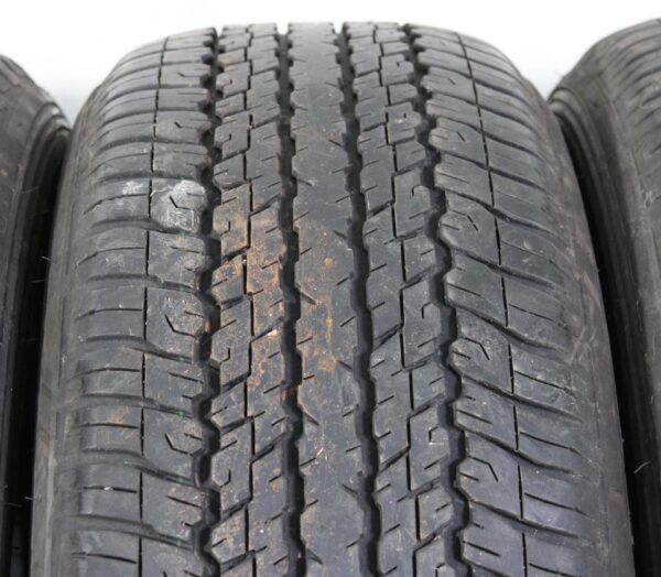 4x 265/60R18 110H DUNLOP GRANDTREK AT25 SOMMERREIFEN 2020 #1PTB – Bild 5
