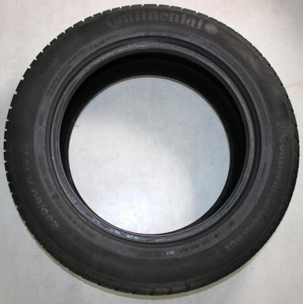 2x 235/60R18 103V CONTINENTAL WINTERREIFEN 2015 N0 #1OSY – Bild 6