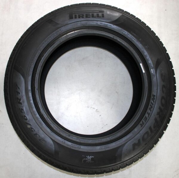 2x 235/65R17 104H PIRELLI SCORPION WINTER WINTERREIFEN MO #1L3N – Bild 6