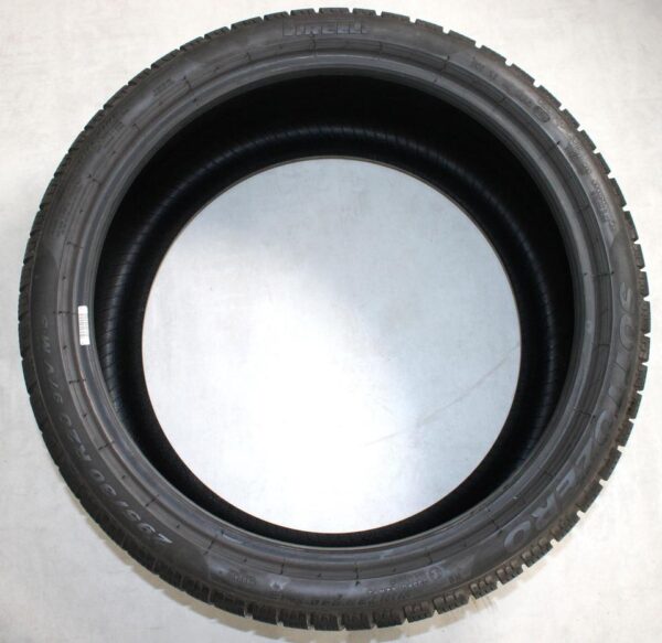 2x 295/30R20 97V PIRELLI WINTERREIFEN 6-6,5MM 2015 N0 #1EUY – Bild 6