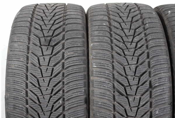 4x 245/35R20 95W HANKOOK WINTER I*CEPT EVO 3 WINTERREIFEN #1XME – Bild 3