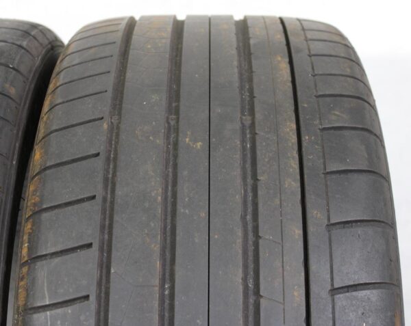 2x 265/45R18 101Y DUNLOP SP SPORT MAXX GT SOMMERREIFEN N0 #1KLB – Bild 4