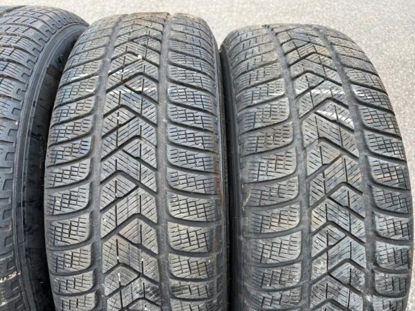 4 ALU 18" WINTERRÄDER JAGUAR F-PACE DC X761 I-PACE DH RDKS #8117 – Bild 10