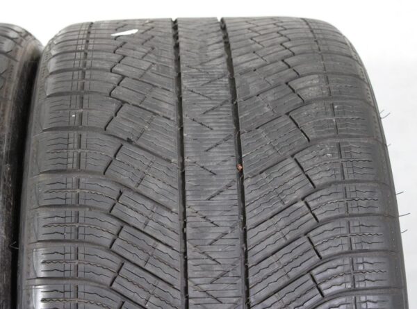 2x 295/30R20 101V MICHELIN PILOT ALPIN PA4 WINTERREIFEN #1P0U – Bild 4