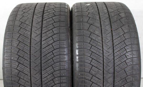 2x 295/30R20 101V MICHELIN PILOT ALPIN PA4 WINTERREIFEN #1P0U – Bild 2
