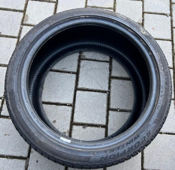 2x 305/35R21 109V PIRELLI SCORPION WINTER N0 WINTERREIFEN #10CI – Bild 4