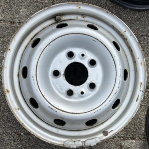 1 X 15" STAHLFELGE CITROEN JUMPER FIAT DUCATO PEUGEOT BOXER #1TZN