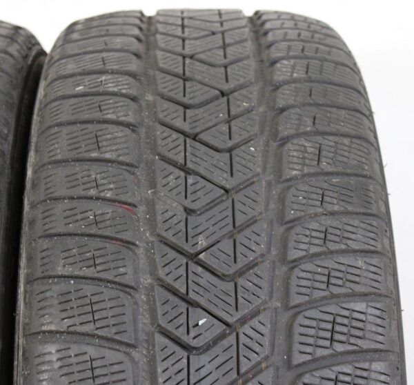 2x 235/60R18 103V PIRELLI SCORPION WINTER WINTERREIFEN N0 #1H9R – Bild 4