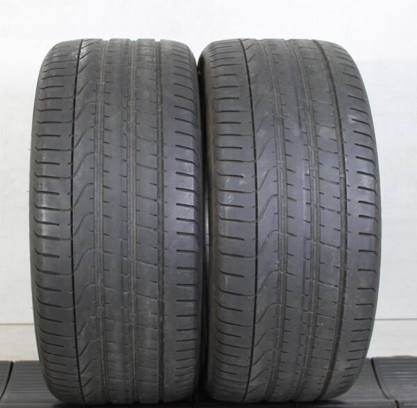 2x 295/35R21 103Y PIRELLI PZERO SOMMERREIFEN 2020 N0 #1I9W