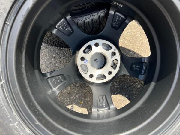 ALU GANZJAHRESRÄDER AUDI A3 SEAT ALTEA LEON SKODA VW GOLF #1JVU – Bild 7