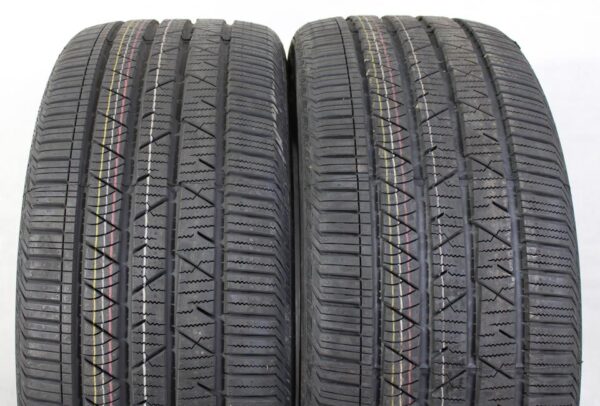 2x 275/40R21 107H CONTINENTAL CROSS CONTACT SOMMERREIFEN #9410 – Bild 2