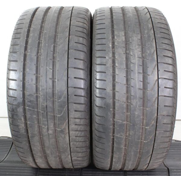 2x 295/35R21 107Y PIRELLI PZERO R01 SOMMERREIFEN 2020 #1WFY