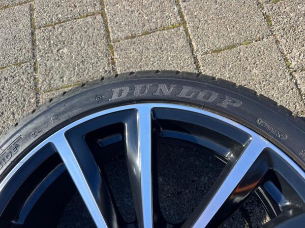 4 ALU 18" SOMMERRÄDER MERCEDES A-KLASSE W176 B-KLASSE CLA #1OEM – Bild 10