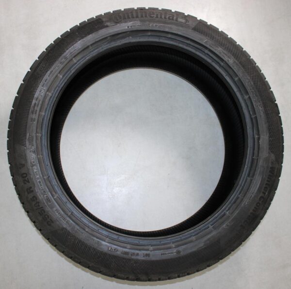 1x 255/45R20 101V CONTINENTAL WINTER CONTACT TS850P 2024 AO #1U0S – Bild 5