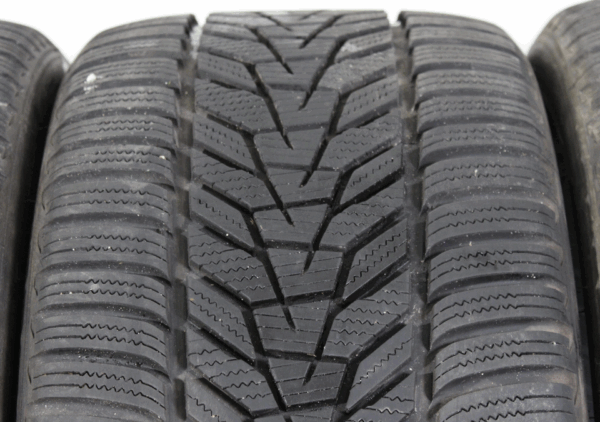 4x 245/35R20 95W HANKOOK WINTER I*CEPT EVO 3 WINTERREIFEN #1XME – Bild 5