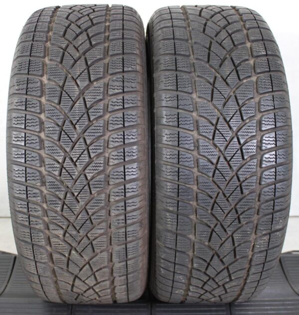 2x 265/50R19 110V DUNLOP SP WINTER SPORT 3D WINTERREIFEN #1P0M