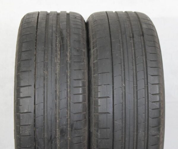 2x 245/45R20 103Y PIRELLI PZERO J LR SOMMERREIFEN 2018 #1KSW – Bild 2