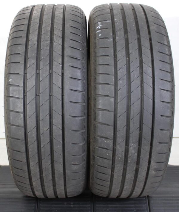 2x 235/55R18 104T BRIDGESTONE TURANZA T005 SOMMERREIFEN #1I2L