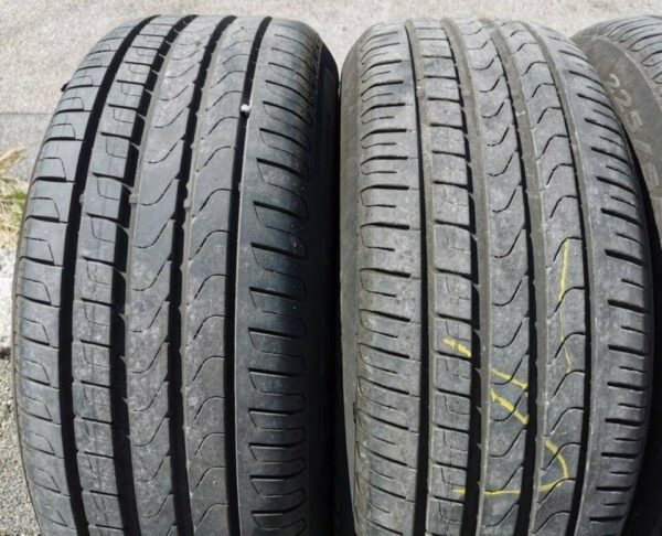 ORIGINAL ALU SOMMERRÄDER BMW 5ER REIHE F10 F11 6ER F12 F13 #110O – Bild 12