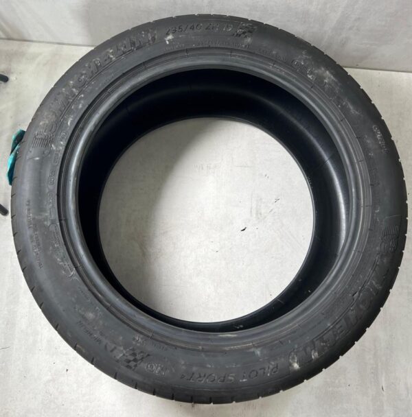 2x 265/45R19 105Y 2x 295/40R19 108Y MICHELIN 2017 N0 #17NX – Bild 7