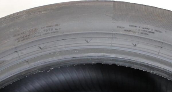 2x 265/45R18 101Y PIRELLI PZERO PZ4 SOMMERREIFEN 2021 N1 #1EWV – Bild 5