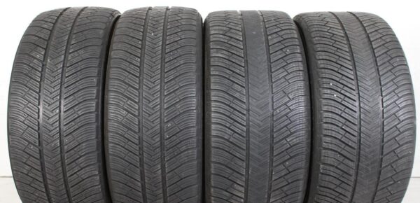 2x 265/45R20 104V 2x 295/40R20 106V MICHELIN 2016 N0 #1EUZ – Bild 2