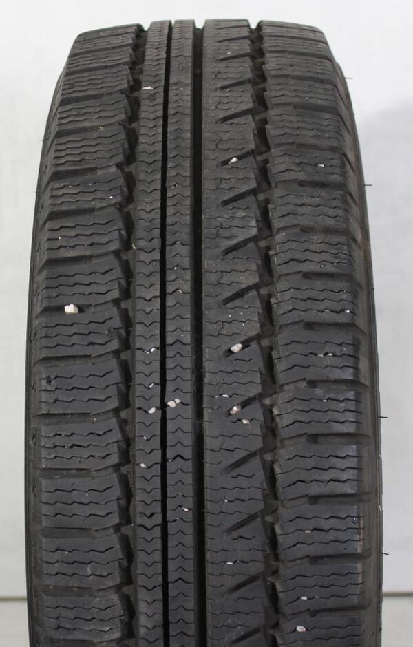 1x 205/65R16C 107/105T NOKIAN WEATHERPROOF C 6,5-7MM 2019 #1Q4P – Bild 2