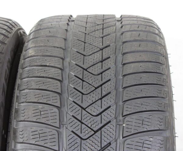 2x 275/40R18 103V PIRELLI SOTTOZERO 3 WINTERREIFEN MO #1X3C – Bild 4
